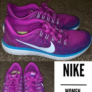 Used Nike sneakers